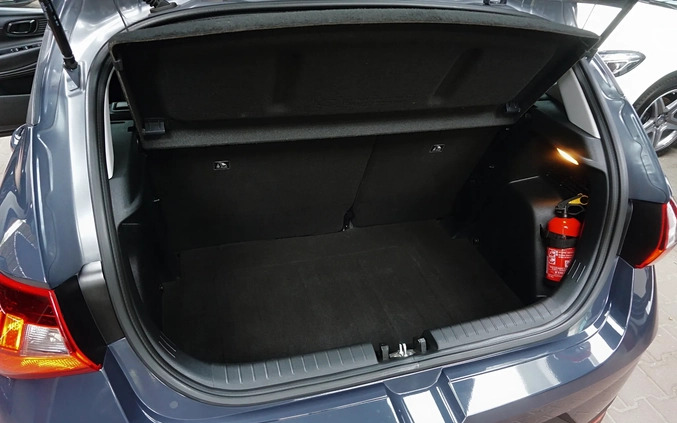 Hyundai i20 cena 59900 przebieg: 57000, rok produkcji 2021 z Nieszawa małe 742